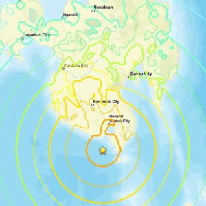 image.png 오늘 발생한 필리핀 지진 대피한 학생들 ㅎㄷㄷ