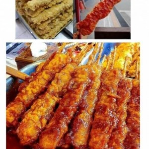 요즘 잘 안보이는 추억의 닭꼬치