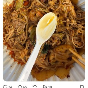 대전은 음식도 노잼