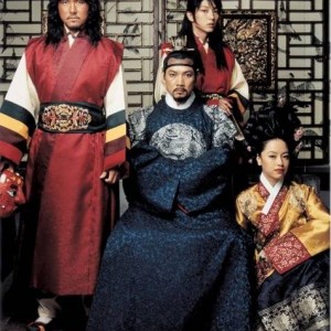 조선시대가 배경인 킹스맨