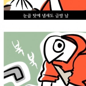 시츄는 얼마나 착한가 알아보는 만화