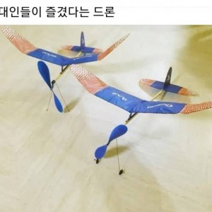 고대인들이 즐겼다는 드론