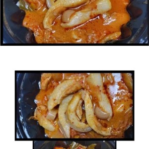 무려 18,000원짜리 배달 김치찌개 비주얼