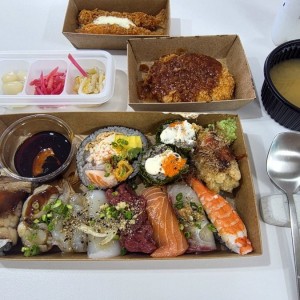 16,000원짜리 배달 초밥 퀄리티