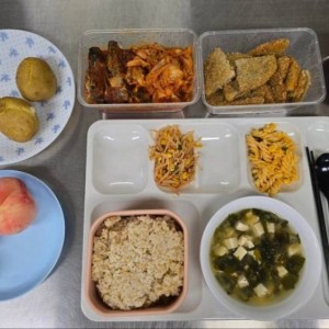 최근 저녁 식사