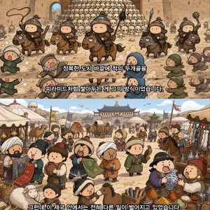 역사상 최악의 인간들이 베풀었던 의외의 행동들 