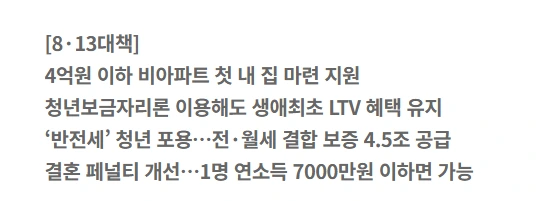 월 85만원씩 30년 내면…무주택 2030, 4억 빌라 주인 된다