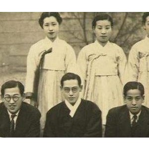 제일 잘생겼던 조선 왕자님