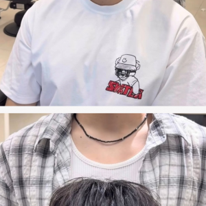 남자 미용실 관리 전&후 차이 레전드
