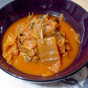 불호가 훨씬 더 많을 거 같은 김치찌개