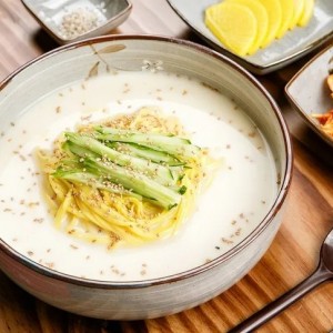 진정한 어른들의 음식