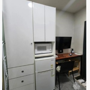 월 60만원 이라는 대치동 고시텔 내부
