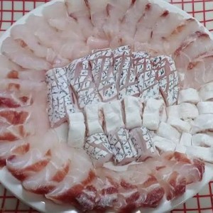 맛대가리 없는데 가스라이팅 쩌는 생선