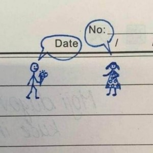 아기자기한 공책 낙서