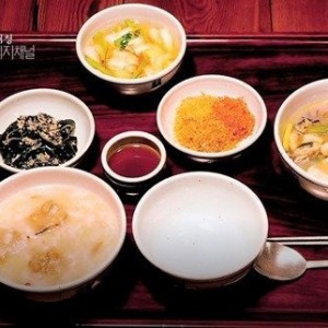 당신이 300년 전 왕으로 태어났다면 받았을 밥상