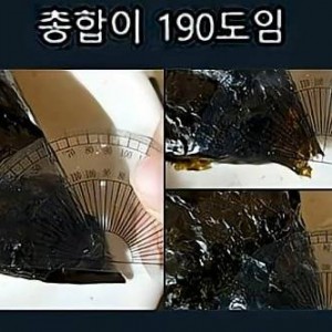 삼각 김밥의 충격 진실