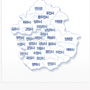 경기도 3대 도시 난제