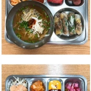 요즘 군대 식단 충격근황