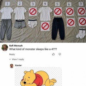 잠 잘때 옷차림 유형 7가지