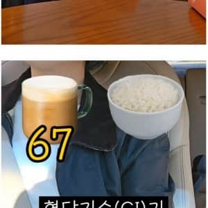 '혈당관리' 중이면 절대 먹으면 안되는 거