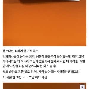 양치질 덕후의 치약 후기